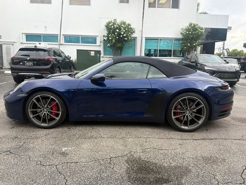 Used 2020 Porsche 911 Carrera S RWD image 2