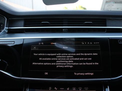 New 2026 Audi A8 L 3.0T AWD/4WD image 14