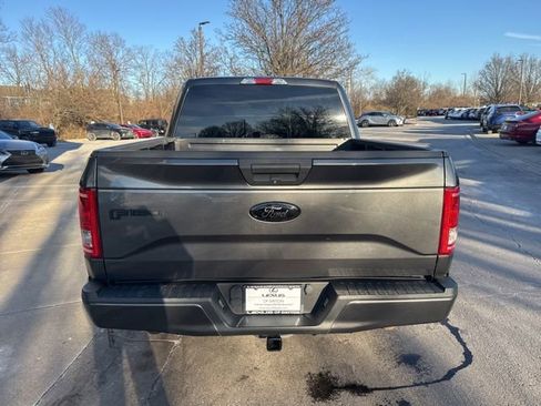 Used 2017 Ford F150 XL w/ Equipment Group 101A Mid image 4