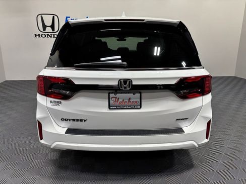 New 2026 Honda Odyssey Sport-L image 5