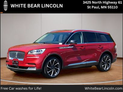 Used 2020 Lincoln Aviator Reserve w/ Equipment Group 202A