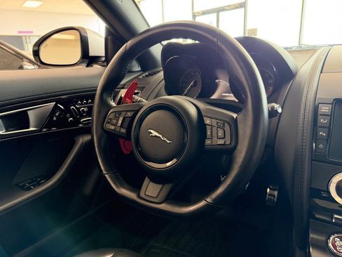 Used 2015 Jaguar F-TYPE S RWD image 11