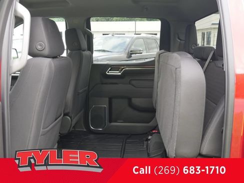 Used 2026 Chevrolet Silverado 1500 RST w/ RST Select Package AWD/4WD image 41