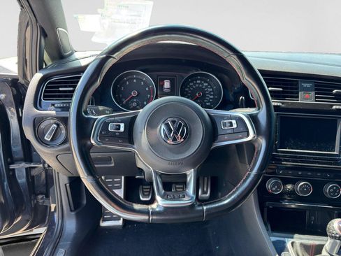 Used 2021 Volkswagen GTI S FWD image 11