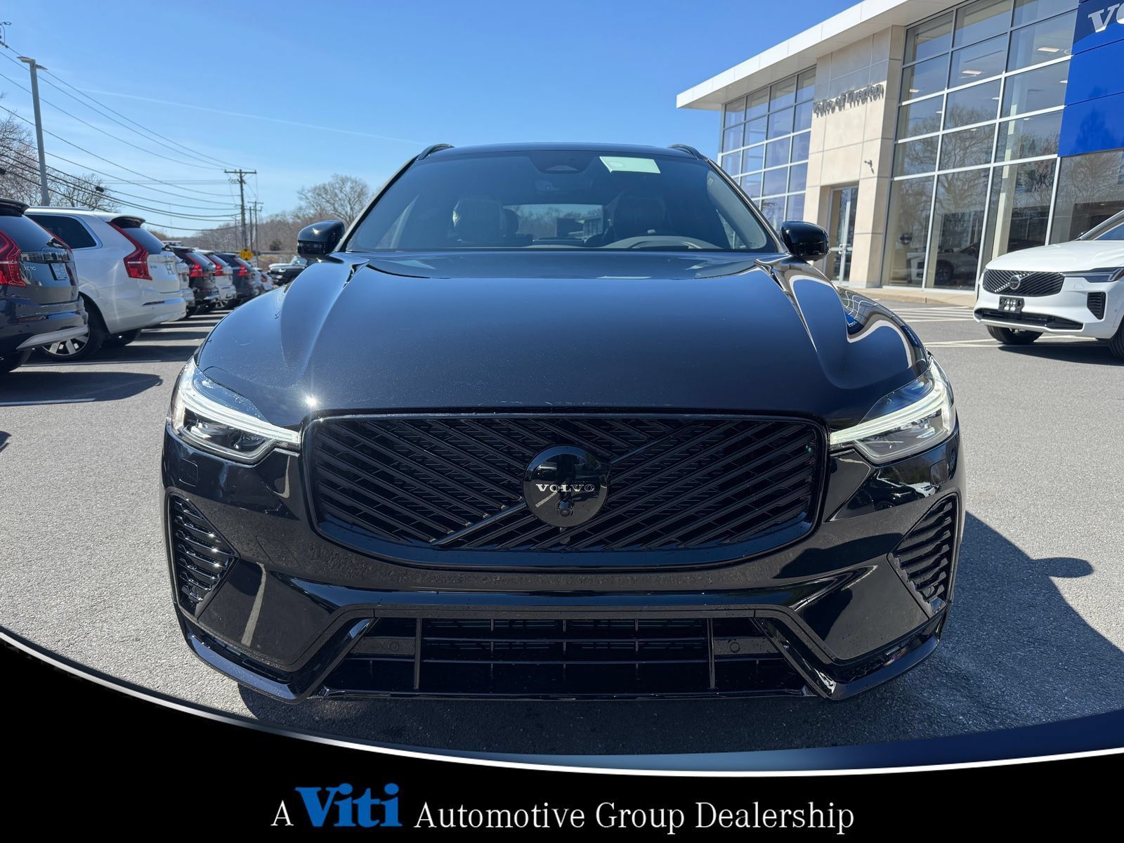 Used 2026 Volvo XC60 B5 Ultra w/ Protection Package Premier AWD/4WD image 3