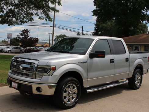 Used 2014 Ford F150 XLT w/ Equipment Group 302A Luxury AWD/4WD image 5
