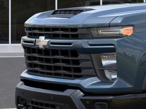 New 2026 Chevrolet Silverado 2500 Custom w/ Custom Value Package AWD/4WD image 40