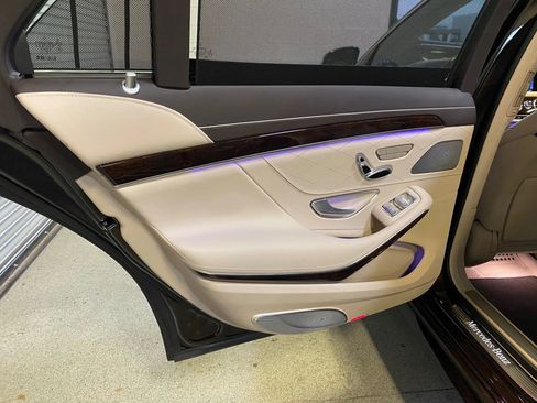 Used 2020 Mercedes-Benz S 560 4MATIC Sedan image 38