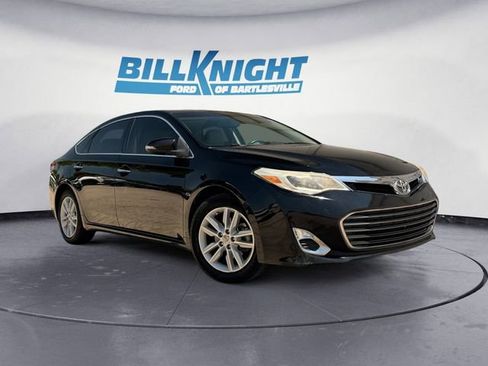 Used 2014 Toyota Avalon XLE Premium FWD image 7