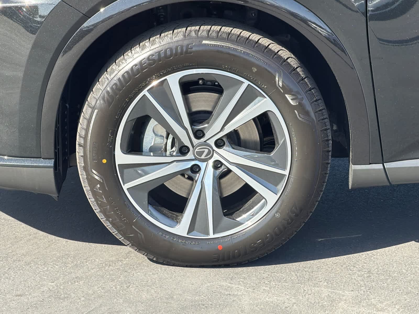 New 2026 Lexus RX 350 Premium FWD image 30