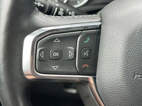Used 2024 RAM 1500 Laramie RWD image 12