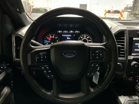 Used 2015 Ford F150 XLT w/ Equipment Group 302A Luxury image 15