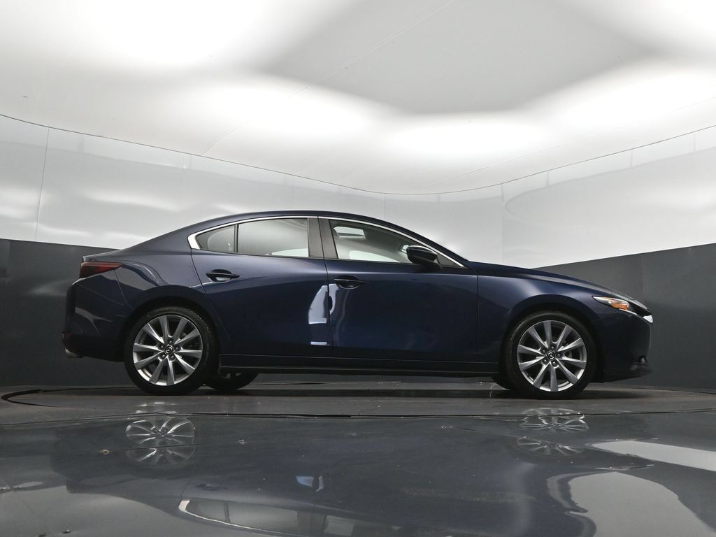 Used 2024 MAZDA MAZDA3 s FWD image 43