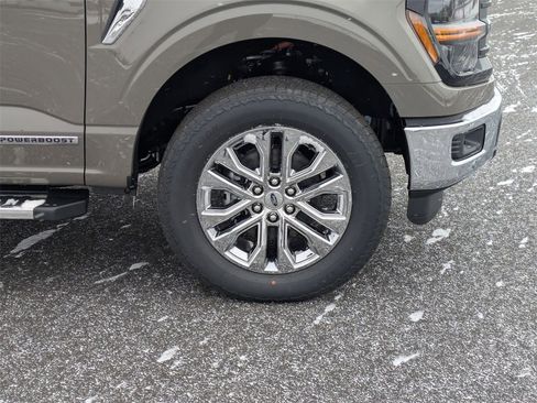 New 2025 Ford F150 XLT w/ Equipment Group 302A MID image 22