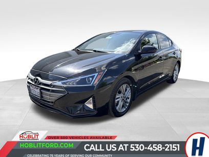 Used 2020 Hyundai Elantra Value Edition w/ Cargo Package (C1)