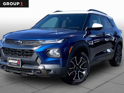 Used 2023 Chevrolet TrailBlazer ACTIV w/ Sun and Liftgate Package