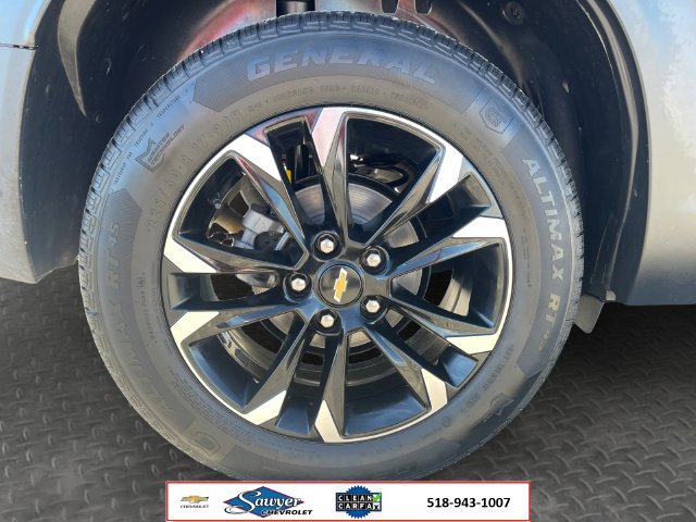 Used 2023 Chevrolet TrailBlazer LT FWD image 9