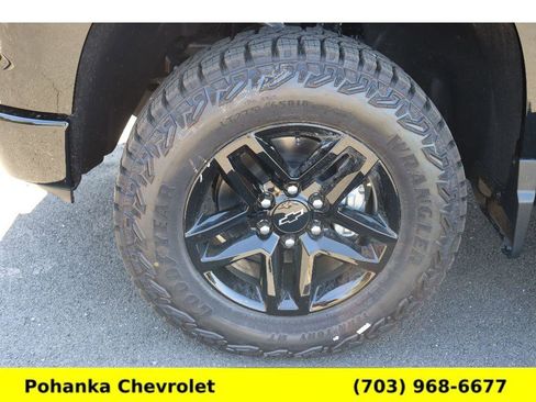 New 2026 Chevrolet Silverado 1500 LT Trail Boss w/ LT Trail Boss Premium Package AWD/4WD image 28