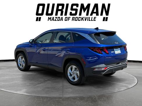 Used 2023 Hyundai Tucson SE AWD/4WD image 4