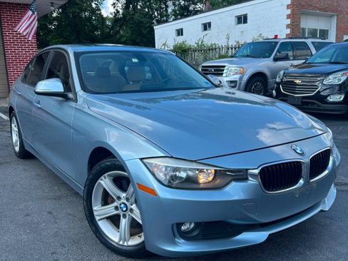 Used 2015 BMW 320i xDrive Sedan AWD/4WD image 8