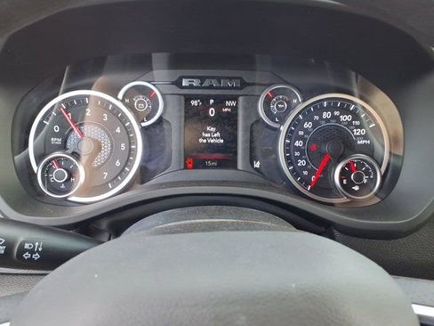 New 2026 RAM 1500 Express image 12