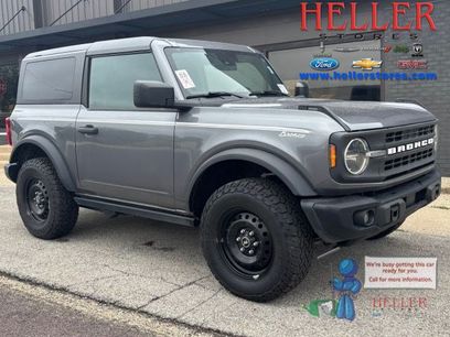 Used 2024 Ford Bronco Black Diamond