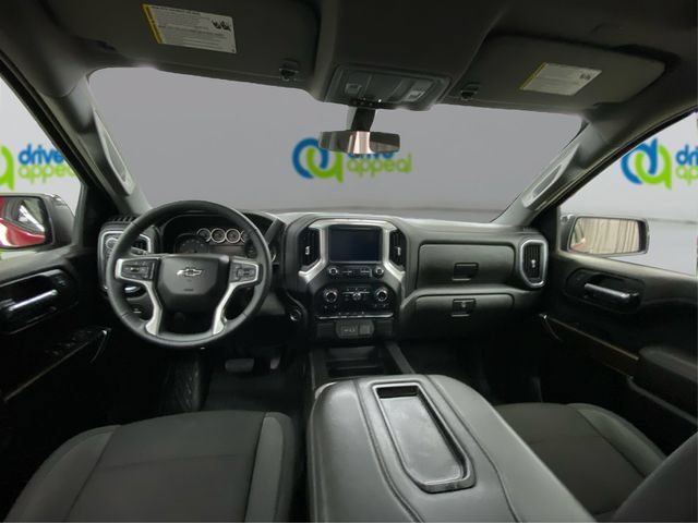 Used 2022 Chevrolet Silverado 1500 LT Trail Boss w/ Bed Protection Package AWD/4WD image 28