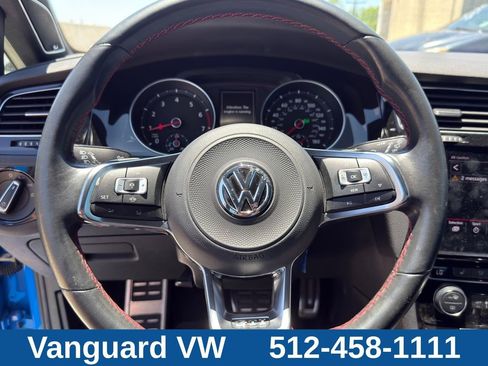 Used 2021 Volkswagen GTI S FWD image 19
