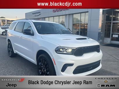 New 2026 Dodge Durango GT