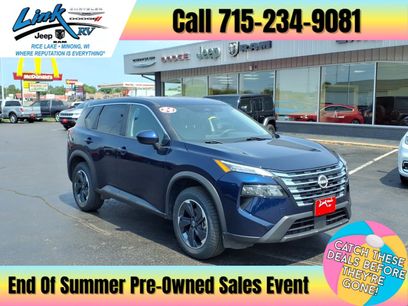 Used 2024 Nissan Rogue SV