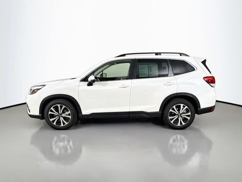 Used 2021 Subaru Forester Limited w/ Popular Package #3 AWD/4WD image 4
