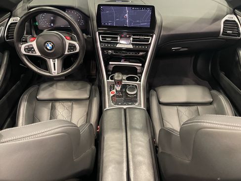 Used 2023 BMW M8 Competition w/ M Carbon Exterior Package AWD/4WD image 16