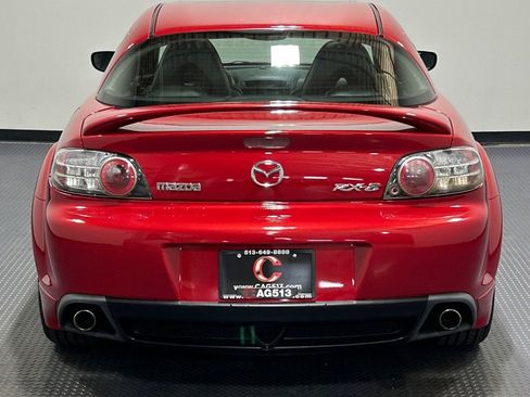 Used 2005 MAZDA RX-8 w/ MT Grand Touring Pkg image 6