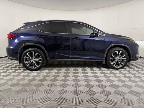 Used 2022 Lexus RX 450h AWD w/ Premium Package image 7