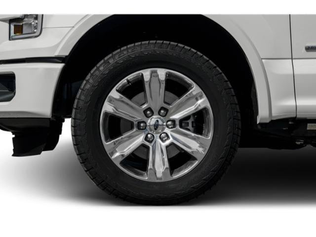 Used 2015 Ford F150 Platinum w/ Equipment Group 701A Luxury AWD/4WD image 12