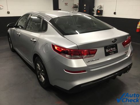 Used 2019 Kia Optima LX FWD image 7