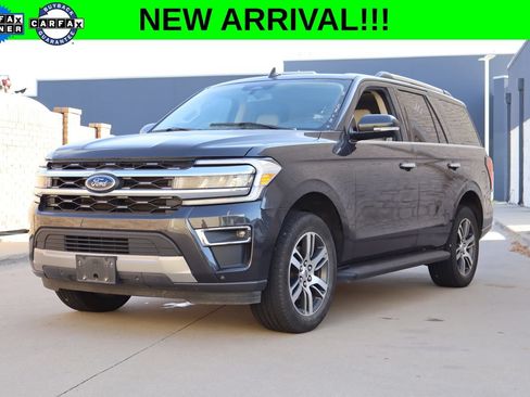 Used 2024 Ford Expedition Limited AWD/4WD image 1