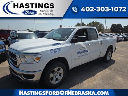 Used 2021 RAM 1500 Big Horn