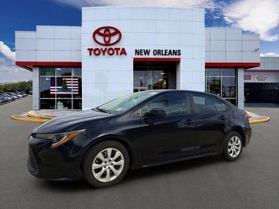 Used 2023 Toyota Corolla LE
