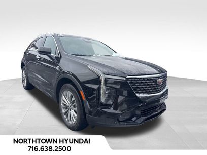 Used 2025 Cadillac XT4 Premium Luxury