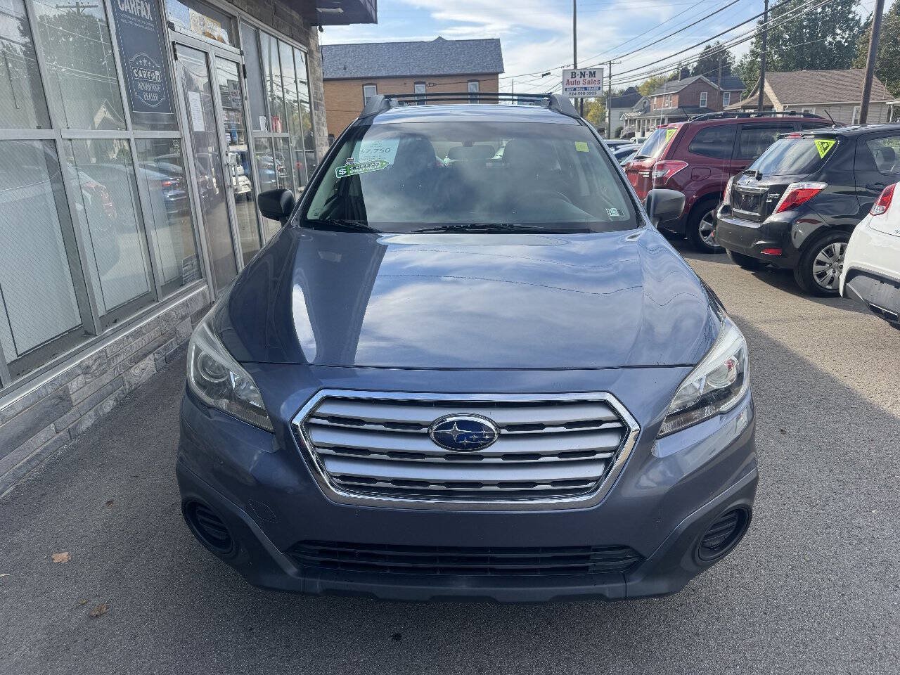 Used 2016 Subaru Outback 2.5i AWD/4WD image 2