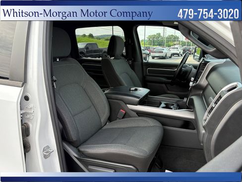 Used 2020 RAM 1500 Big Horn AWD/4WD image 36