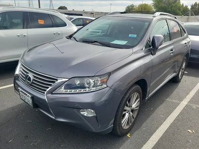Used 2014 Lexus RX 350 AWD w/ Navigation Package