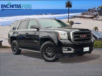 Used 2019 GMC Yukon SLE w/ Convenience Package