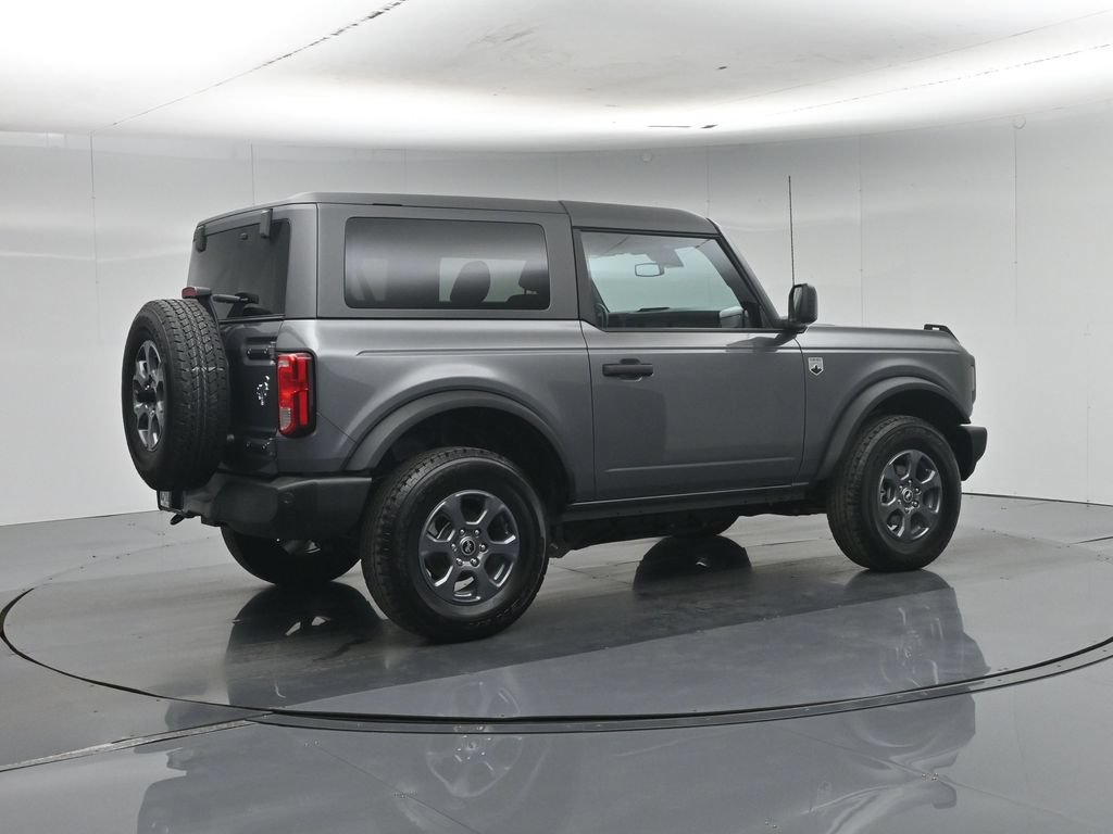 Certified 2024 Ford Bronco Big Bend AWD/4WD image 26