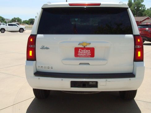 Used 2015 Chevrolet Tahoe LT AWD/4WD image 5