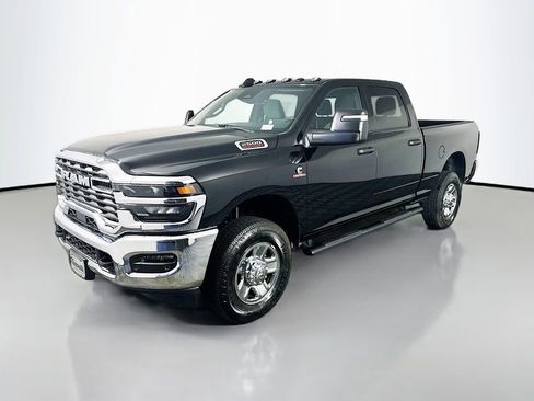 New 2026 RAM 2500 Tradesman AWD/4WD image 3