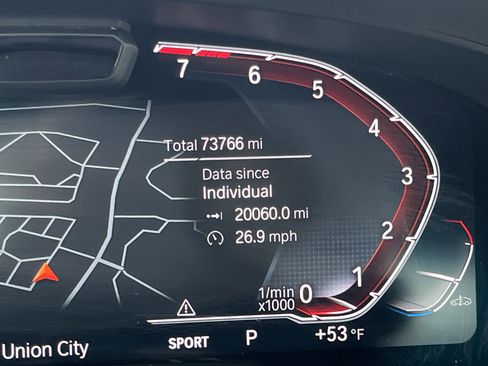 Used 2022 BMW 540i w/ Premium Package image 13