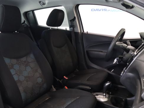 Used 2017 Chevrolet Spark LS FWD image 21