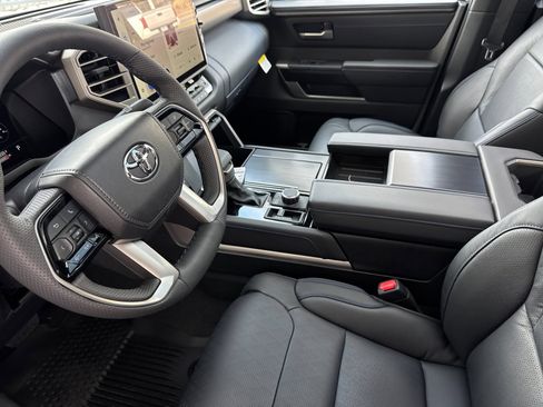 New 2026 Toyota Tundra Platinum image 9